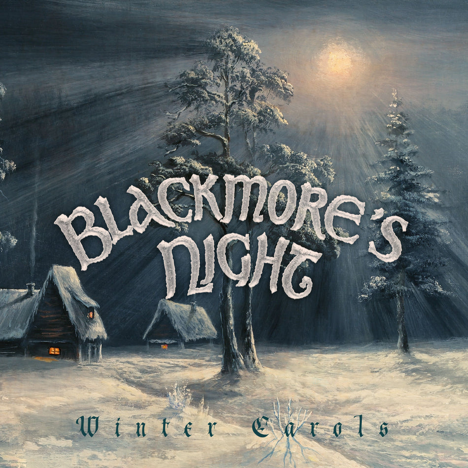 WINTER CAROLS (REEDITION) - Back Cover