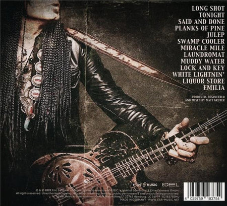 Midnight Junction - Front Cover