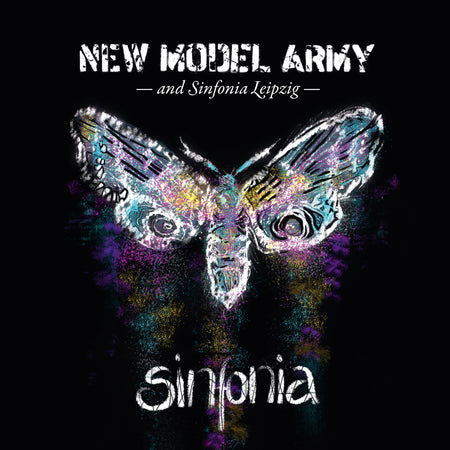 SINFONIA - Back Cover