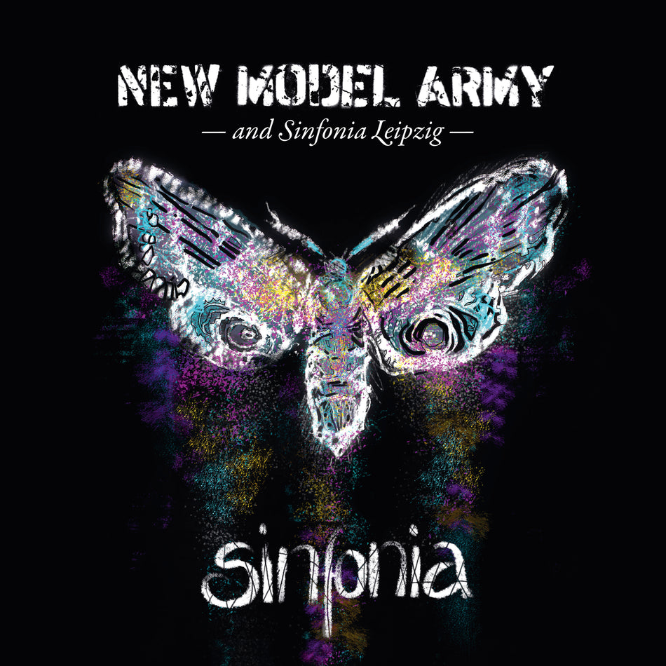 SINFONIA - Back Cover