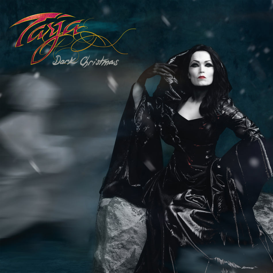 DARK CHRISTMAS - Front Cover