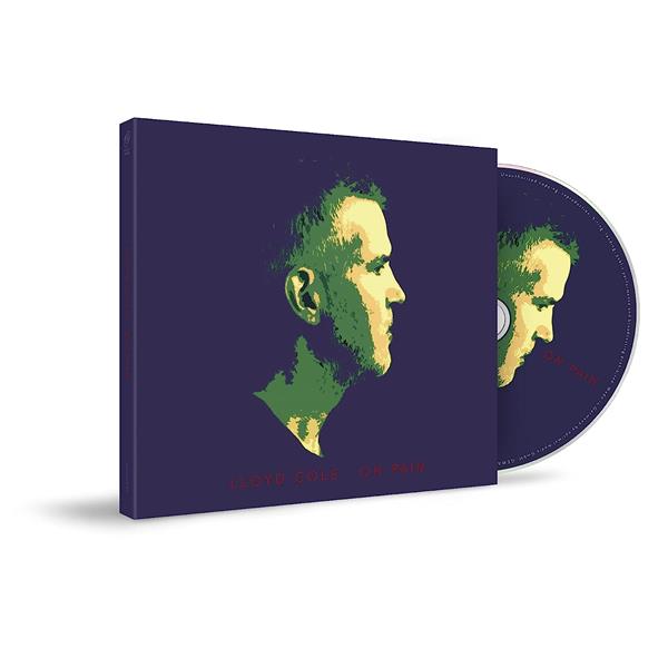 On Pain - Front Cover