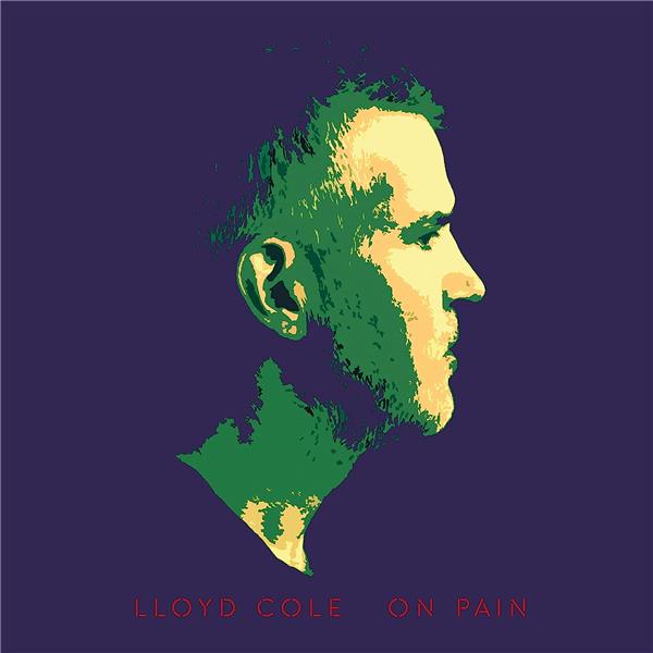 On Pain - Front Cover