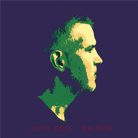 On Pain - Front Cover
