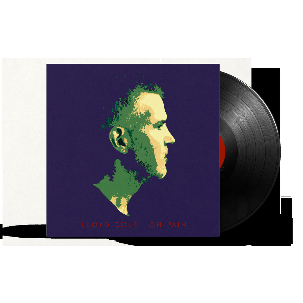 ON PAIN - Front Cover