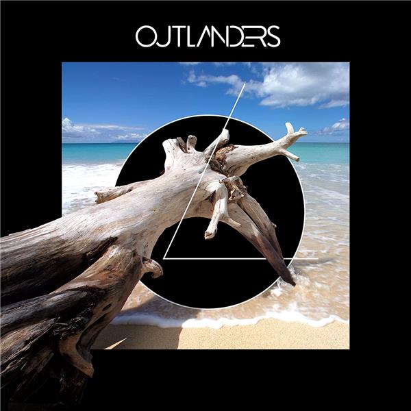 Outlanders - Front Cover