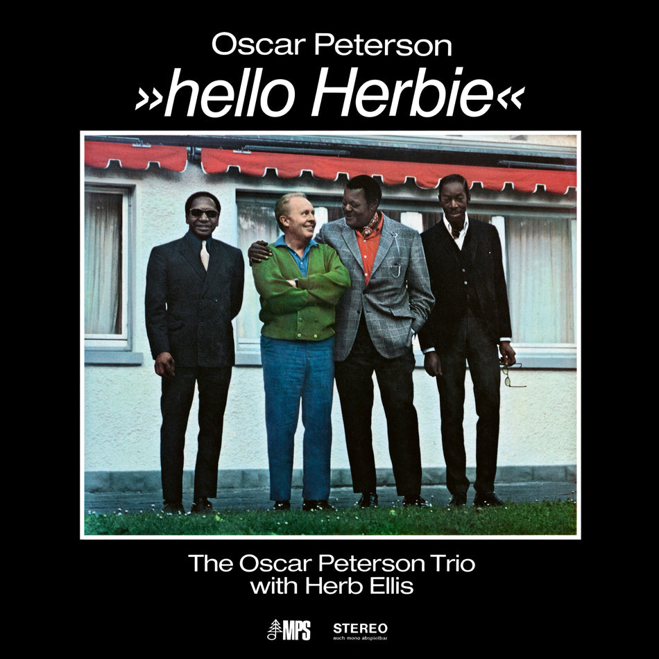 HELLO HERBIE - Back Cover