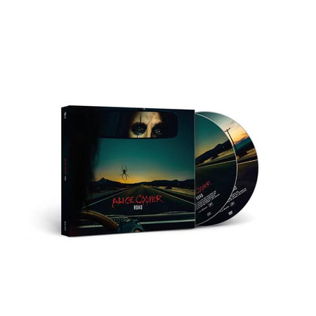 Road - Front Cover