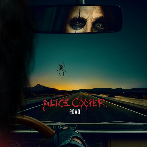Road - Front Cover