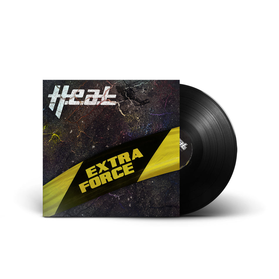 EXTRA FORCE - Front Cover