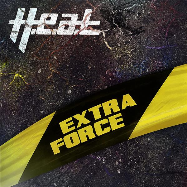 Extra Force - Front Cover
