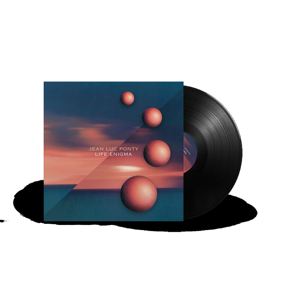LIFE ENIGMA - Front Cover