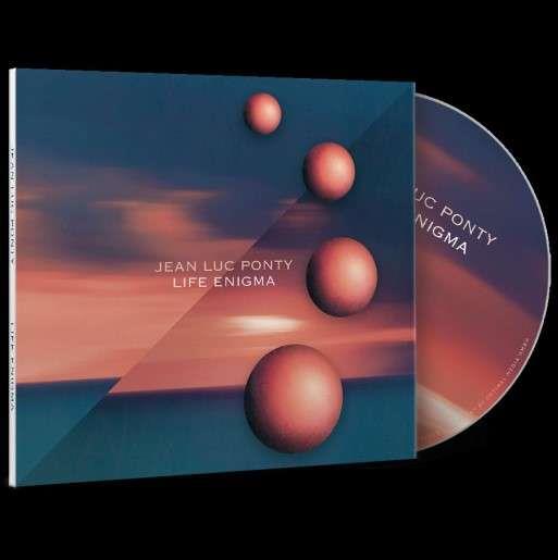Life Enigma - Front Cover