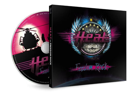 Freedom Rock - Front Cover
