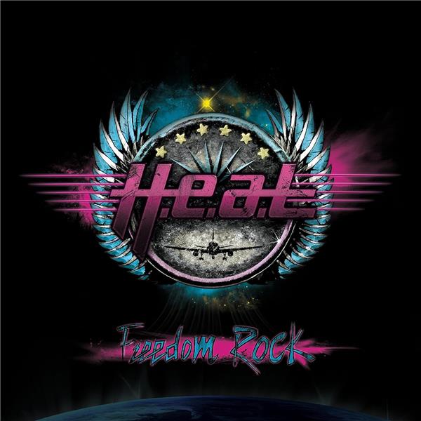 Freedom Rock - Front Cover