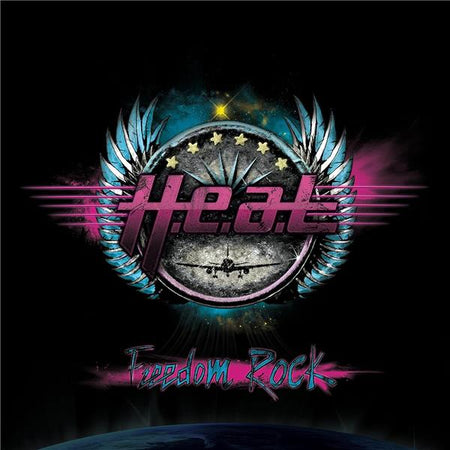 Freedom Rock - Front Cover
