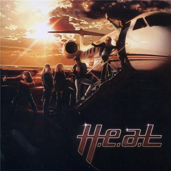 Heat - Front Cover