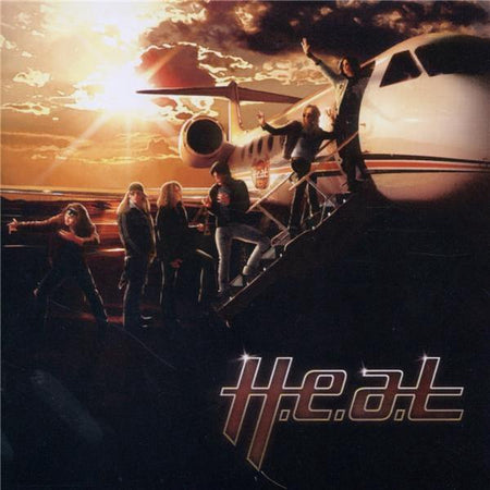 Heat - Front Cover