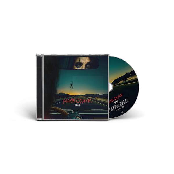 Road - Front Cover