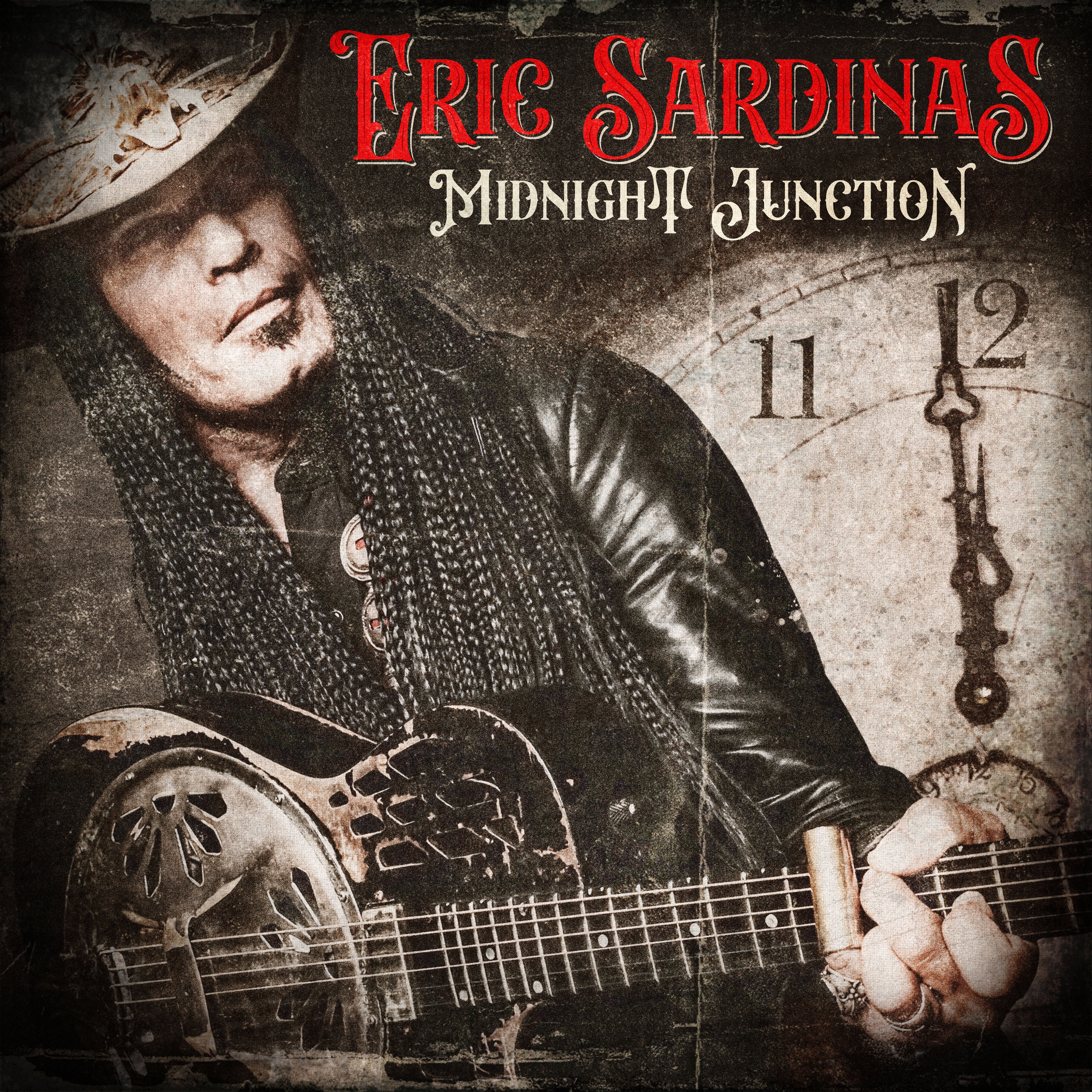 MIDNIGHT JUNCTION - Back Cover