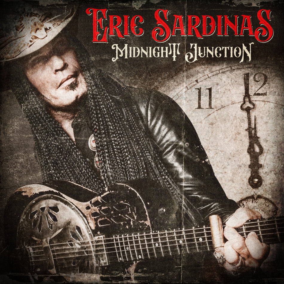 MIDNIGHT JUNCTION - Back Cover