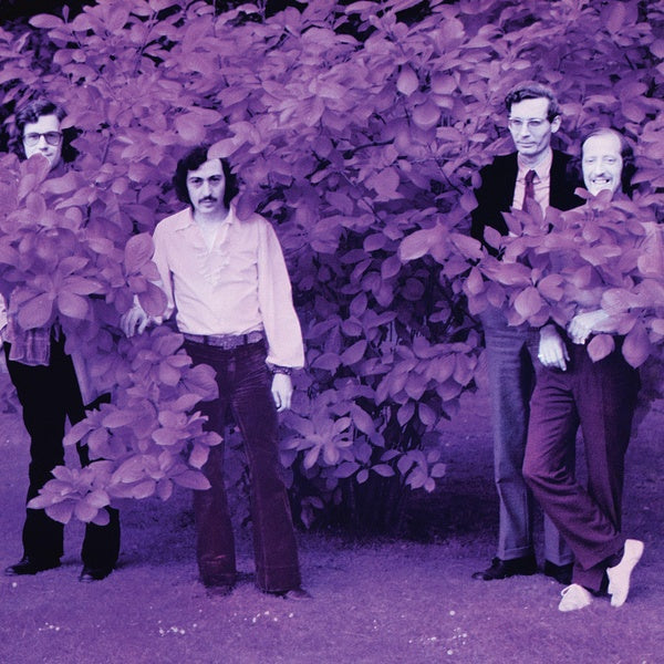 INFRA RED - Front Cover