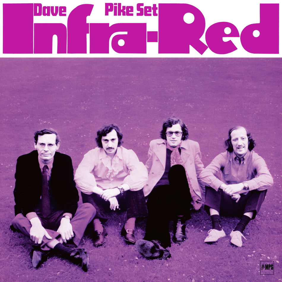 INFRA RED - Front Cover