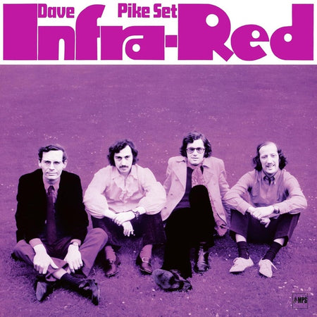 Infra Red - Front Cover