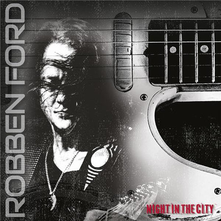 Night In The City - Front Cover