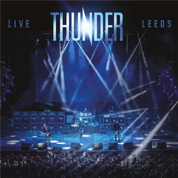 Live At Leeds - Front Cover