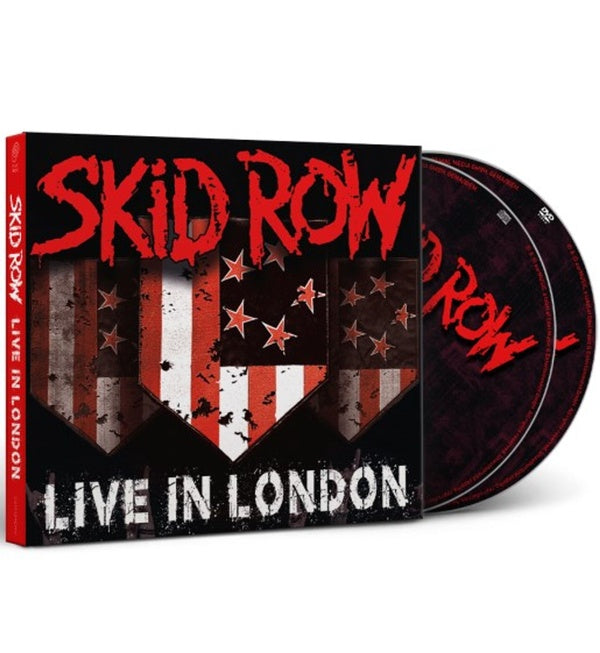 Live In London - Front Cover