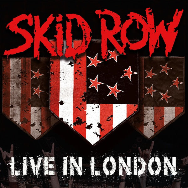Live In London - Front Cover