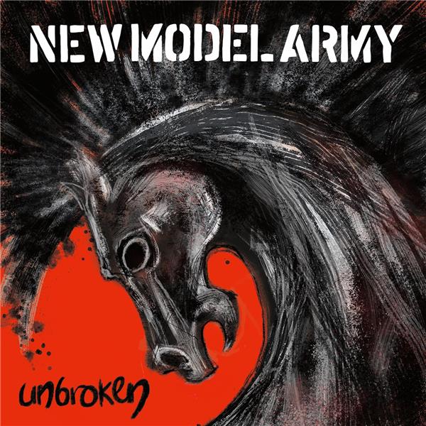 Unbroken - Front Cover