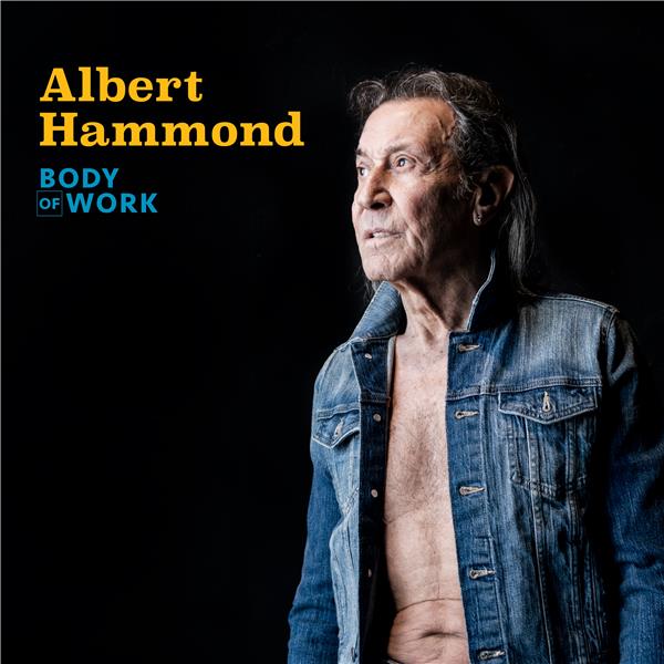 Body Of Work - Front Cover