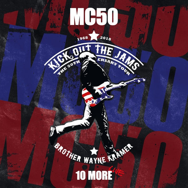Mc50 : 10 More - Front Cover