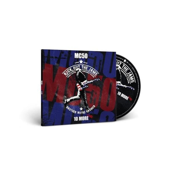 Mc50 : 10 More - Front Cover