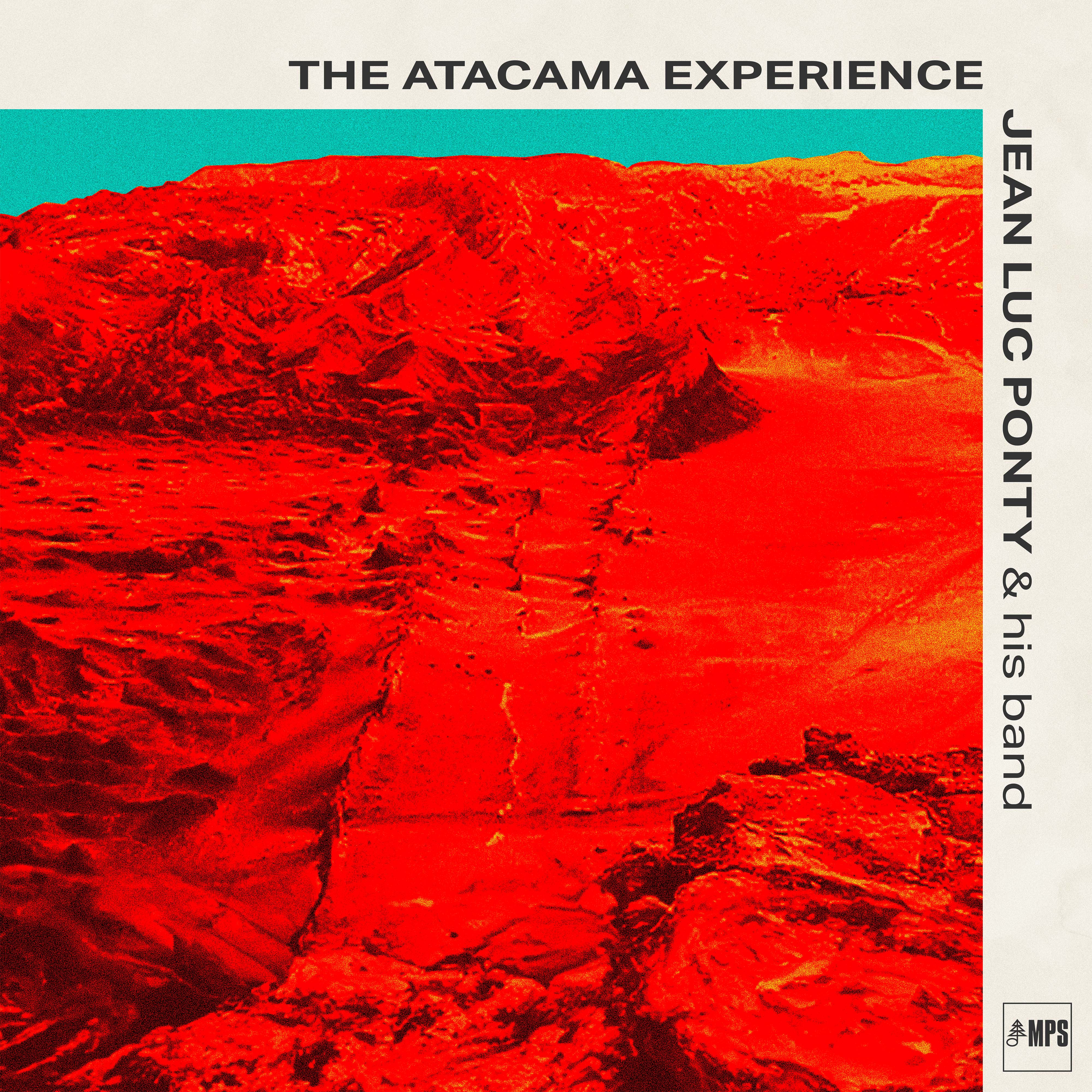 THE ATACAMA EXPERIENCE - Front Cover