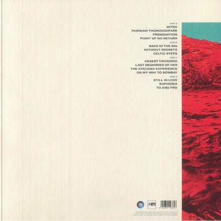 THE ATACAMA EXPERIENCE - Front Cover