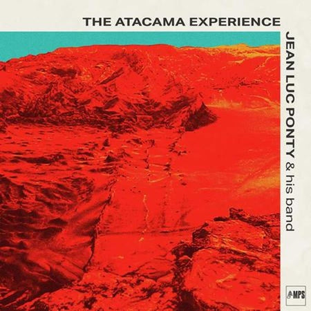 THE ATACAMA EXPERIENCE - Front Cover