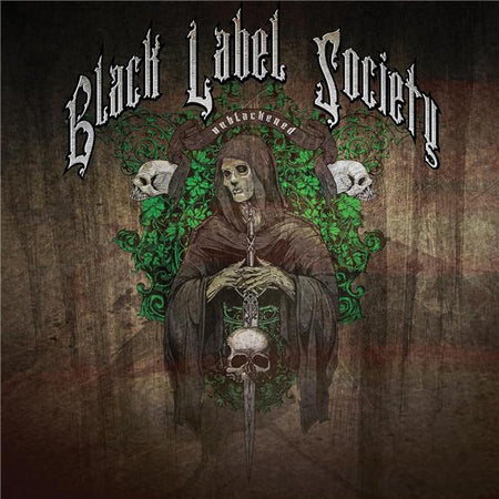 Unblackened - Front Cover