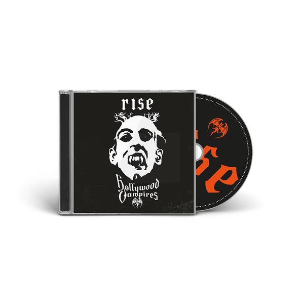 Rise - Front Cover
