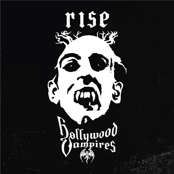 Rise - Front Cover