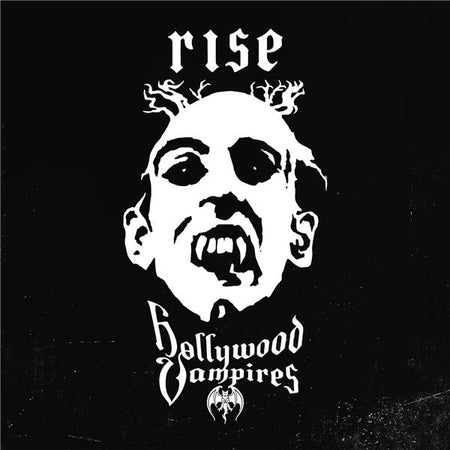 Rise - Front Cover