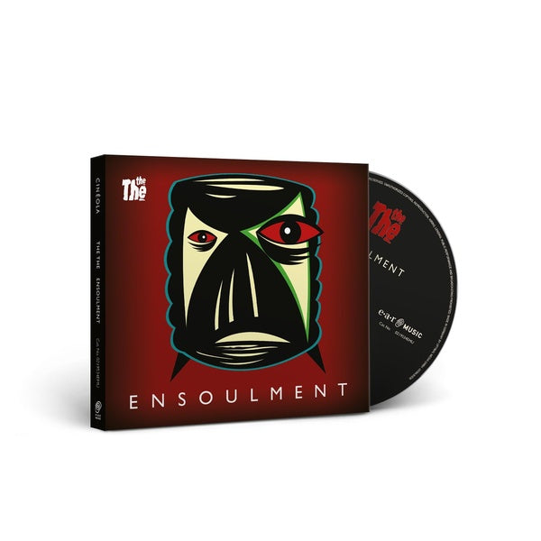 Ensoulment Édition Limitée - Front Cover