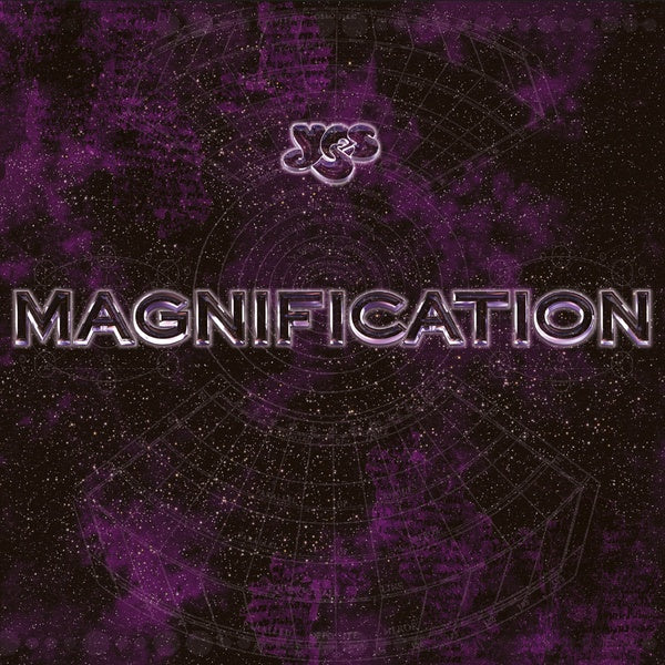Magnification - Front Cover