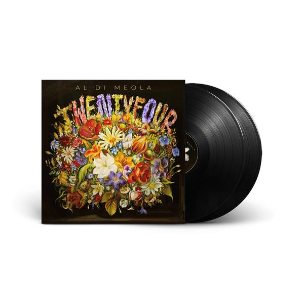 TWENTYFOUR - Front Cover