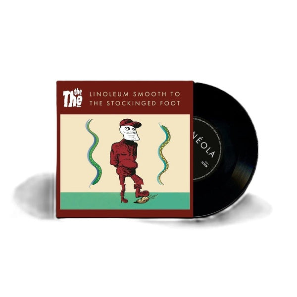 Linoleum Smooth To The Stockinged Foot - Front Cover
