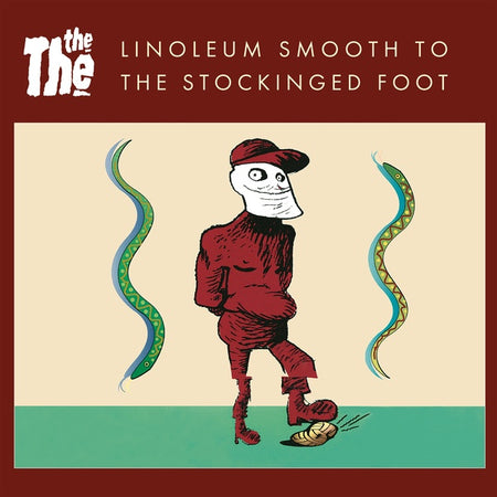 Linoleum Smooth To The Stockinged Foot - Front Cover