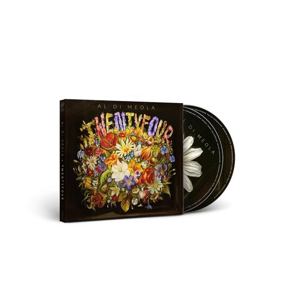 Twentyfour - Front Cover