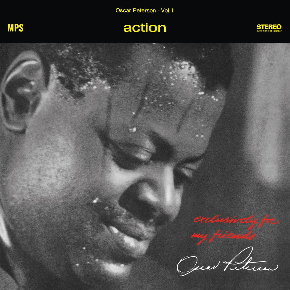 ACTION (VOLUME 1) - Front Cover